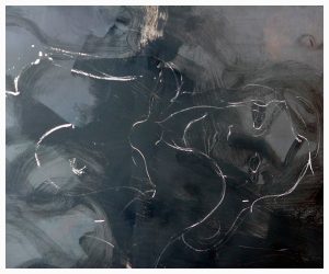 merenda con corvi il connubio con l'arte