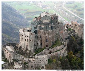 Sacra di San Michele | Sant'Ambrogio di Torino