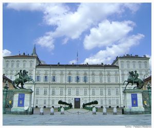 Torino | Castello Reale e Palazzo Madama